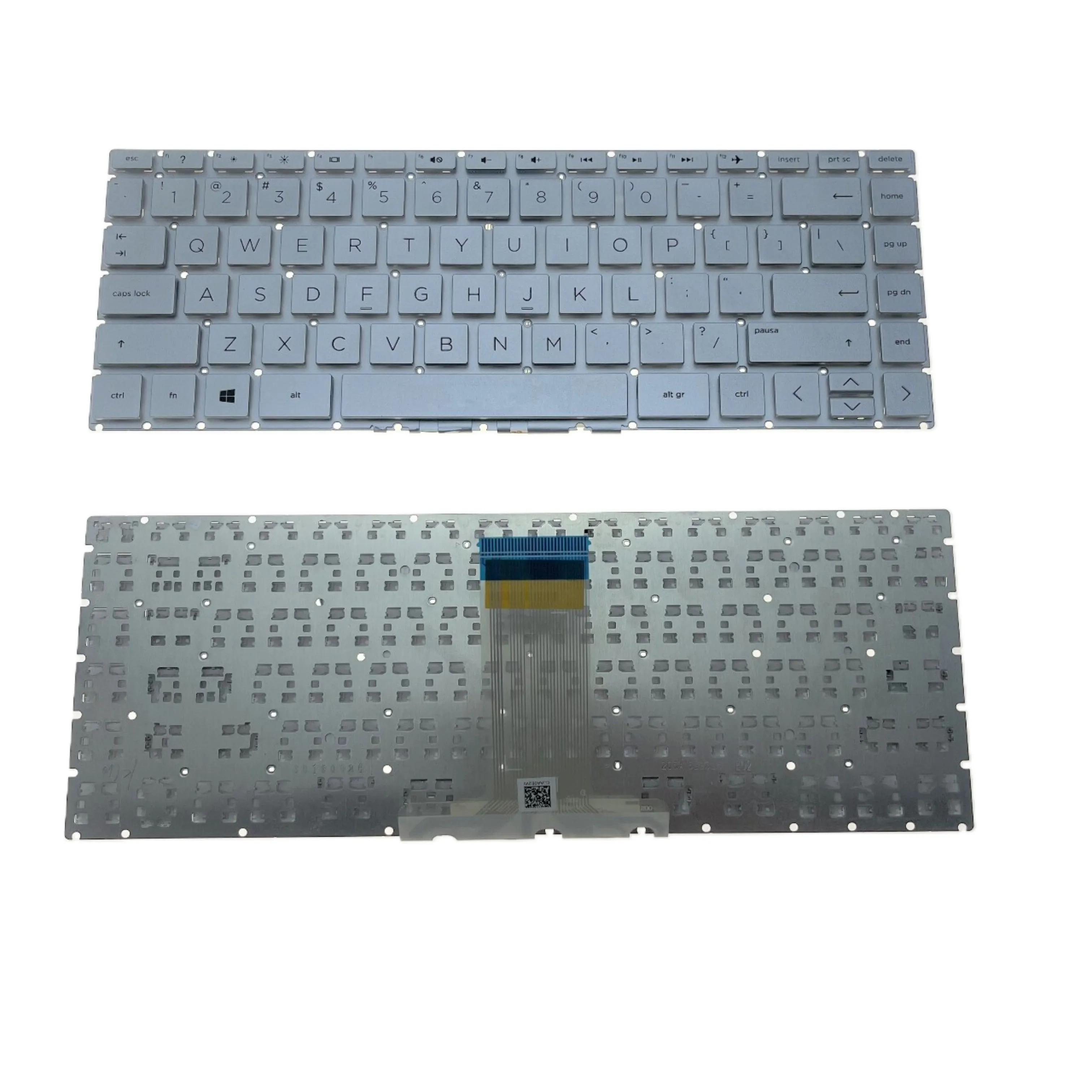 Новая/оригинальная клавиатура для ноутбука HP Pavilion 14-BS 14T-BA 14M-BA 14-BP 14-BW 14 BK BF BD 246 245 G6, замена ноутбука L15609
Новая/оригинальная клавиатура для ноутбука HP Pavilion 14-BS 14T-BA 14M-BA 14-BP 14-BW 14 BK BF BD 246 245 G6, замена ноутбука L15609