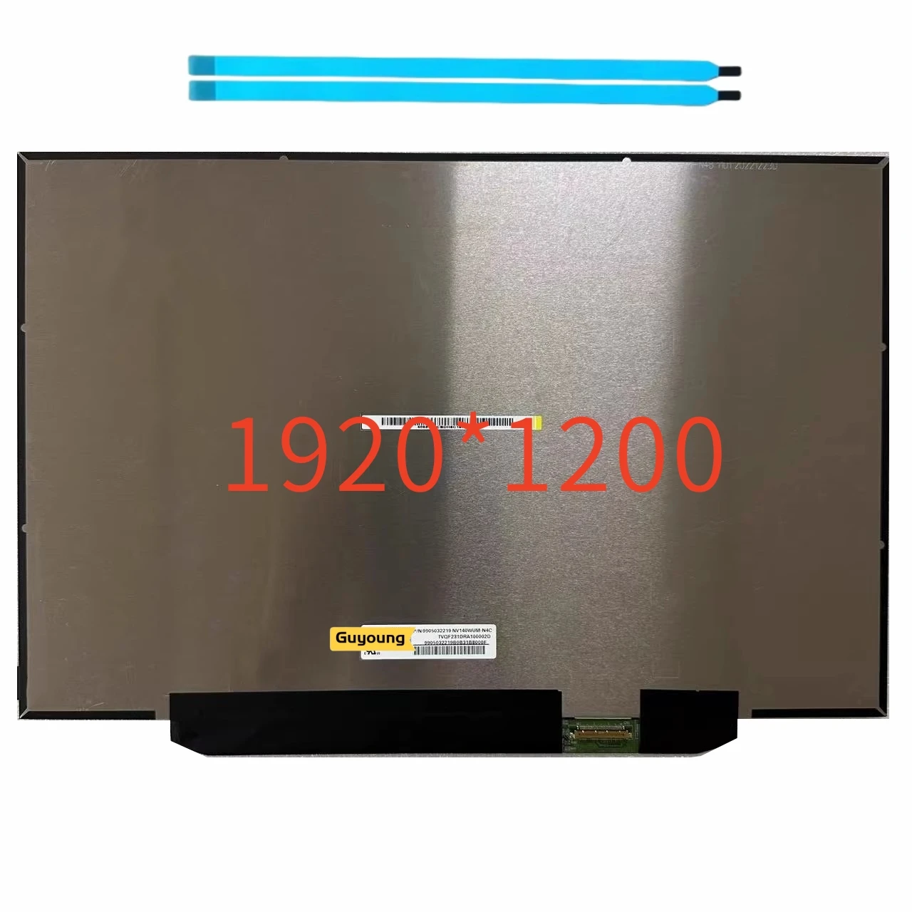 ЖК-экран для ноутбука Huawei Matebook D14, 2023, год MDG-X MDG-16 NV140WUM-N4C NV140WUM-N4B MNE007QS1-2 IPS FHD 1920*1200
ЖК-экран для ноутбука Huawei Matebook D14, 2023, год MDG-X MDG-16 NV140WUM-N4C NV140WUM-N4B MNE007QS1-2 IPS FHD 1920*1200