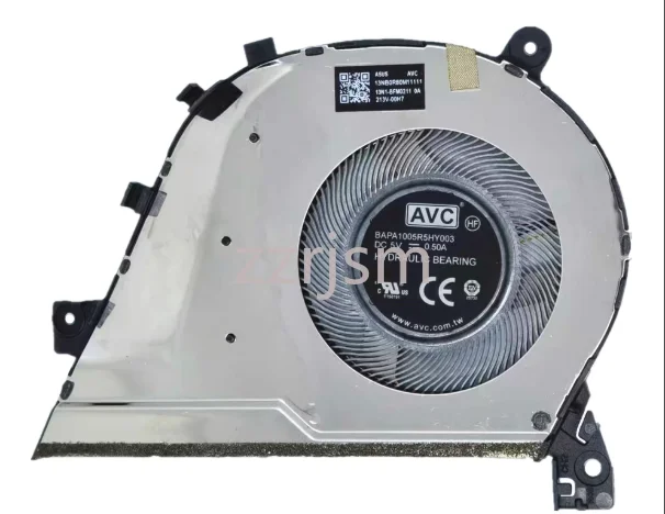 Новый вентилятор охлаждения процессора для ноутбуков ASUS ZenBook Q407I Q407IQ UX434I UX434IQ Series 13NB0R80M11111 13N1-BFM0211 BAPA1005R5HY003 DC5V
Новый вентилятор охлаждения процессора для ноутбуков ASUS ZenBook Q407I Q407IQ UX434I UX434IQ Series 13NB0R80M11111 13N1-BFM0211 BAPA1005R5HY003 DC5V