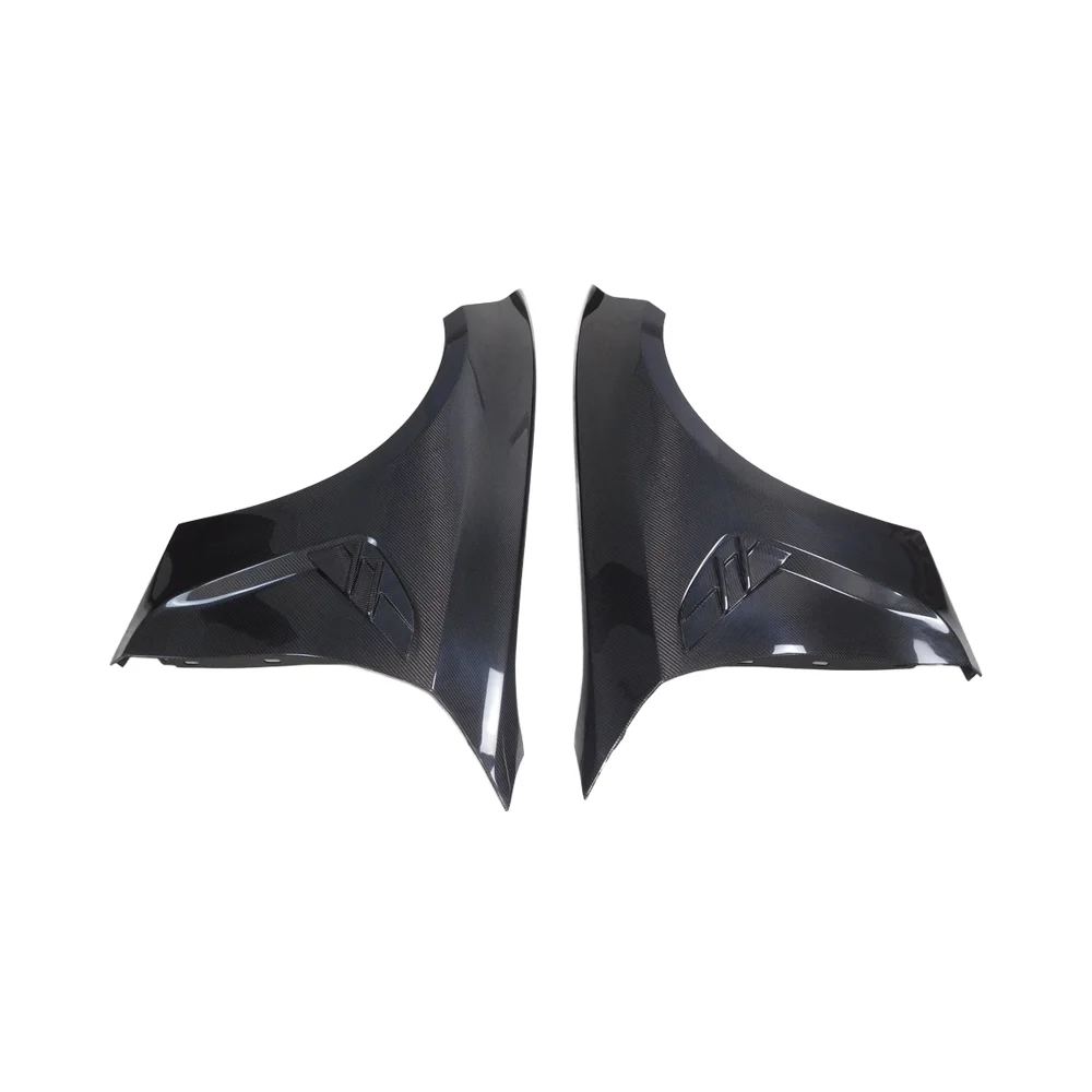 For BMW 3 Series G20 G28 2019+ Carbon Fiber Fenders
For BMW 3 Series G20 G28 2019+ Carbon Fiber Fenders