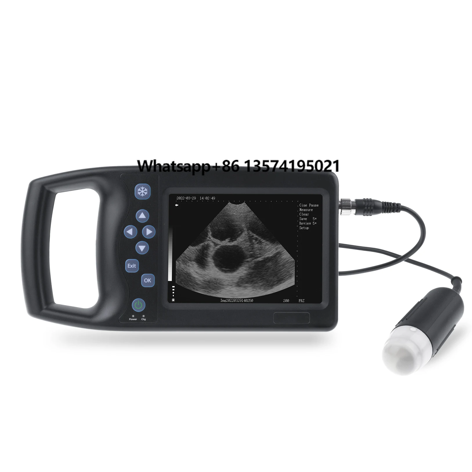 Dog Cat Pig Sheep Portable Ultrasound Machine Veterinary Medical Device Handheld Ultrasound Machine Portable
Dog Cat Pig Sheep Portable Ultrasound Machine Veterinary Medical Device Handheld Ultrasound Machine Portable