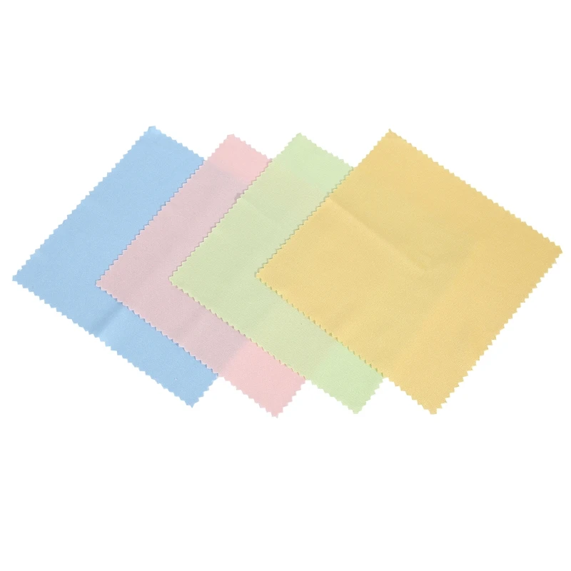 4 Microfiber Optical Cleaning Cloth Dvd Lcd Camera Lens Screen Clean Cloth Towel
4 Microfiber Optical Cleaning Cloth Dvd Lcd Camera Lens Screen Clean Cloth Towel