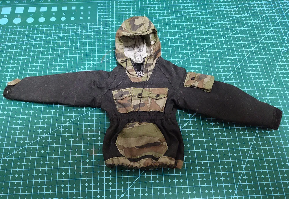 Scale 1/6th Fire Girl Toys Female Fashion Coat Hoodie Tops Model Toys Model Accessories For 12" Doll Figure Collect DIY
Scale 1/6th Fire Girl Toys Female Fashion Coat Hoodie Tops Model Toys Model Accessories For 12" Doll Figure Collect DIY