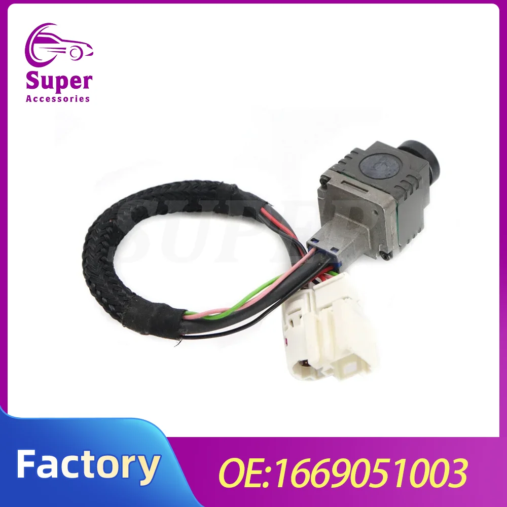 A1669051003 For 2014-2020 Mercedes X156 GLA250 SLC300 W117 W156 W166 W176 Car Reversing Rear View Backup Camera
A1669051003 For 2014-2020 Mercedes X156 GLA250 SLC300 W117 W156 W166 W176 Car Reversing Rear View Backup Camera