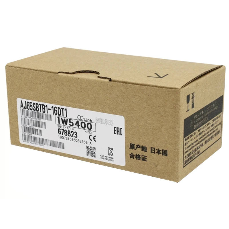 Продукты Spot Stock AJ65SBTB1-16DT1 Модуль блока ввода и вывода Совершенно новый оригинальный доступный контроллер Plc с технической поддержкой
Продукты Spot Stock AJ65SBTB1-16DT1 Модуль блока ввода и вывода Совершенно новый оригинальный доступный контроллер Plc с технической поддержкой