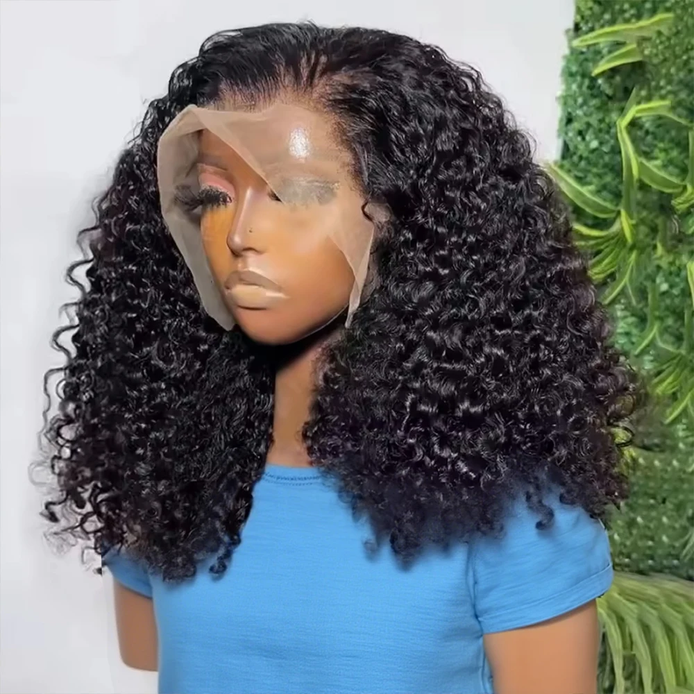 Парик Deep Wave 13x6 HD Lace Frontal, короткий боб с водной завивкой, 7x5, без клея, из натуральных человеческих волос, бразильский, с естественной линией роста волос, парик с кружевной передней частью
Парик Deep Wave 13x6 HD Lace Frontal, короткий боб с водной завивкой, 7x5, без клея, из натуральных человеческих волос, бразильский, с естественной линией роста волос, парик с кружевной передней частью