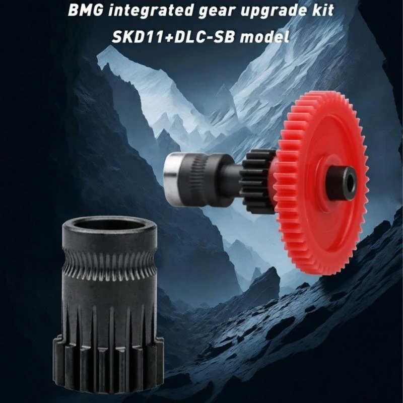 B03C Gear для Voron CW1 CW2 Extrader Integral Shaft Gear Прямой приводной механизм
B03C Gear для Voron CW1 CW2 Extrader Integral Shaft Gear Прямой приводной механизм