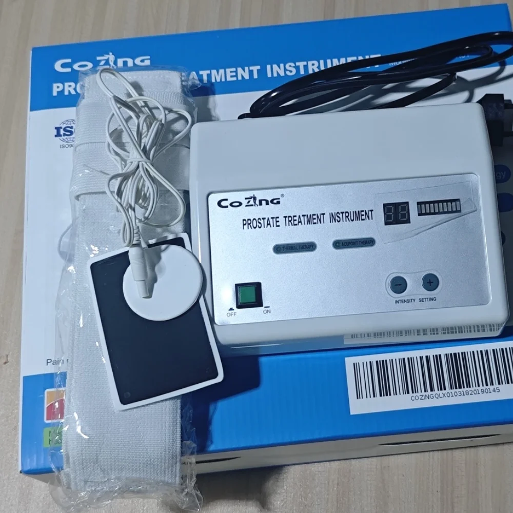 Urinary Symptom Management Device Prostate Support System for BPH Prostatitis Rehabilitation
Urinary Symptom Management Device Prostate Support System for BPH Prostatitis Rehabilitation