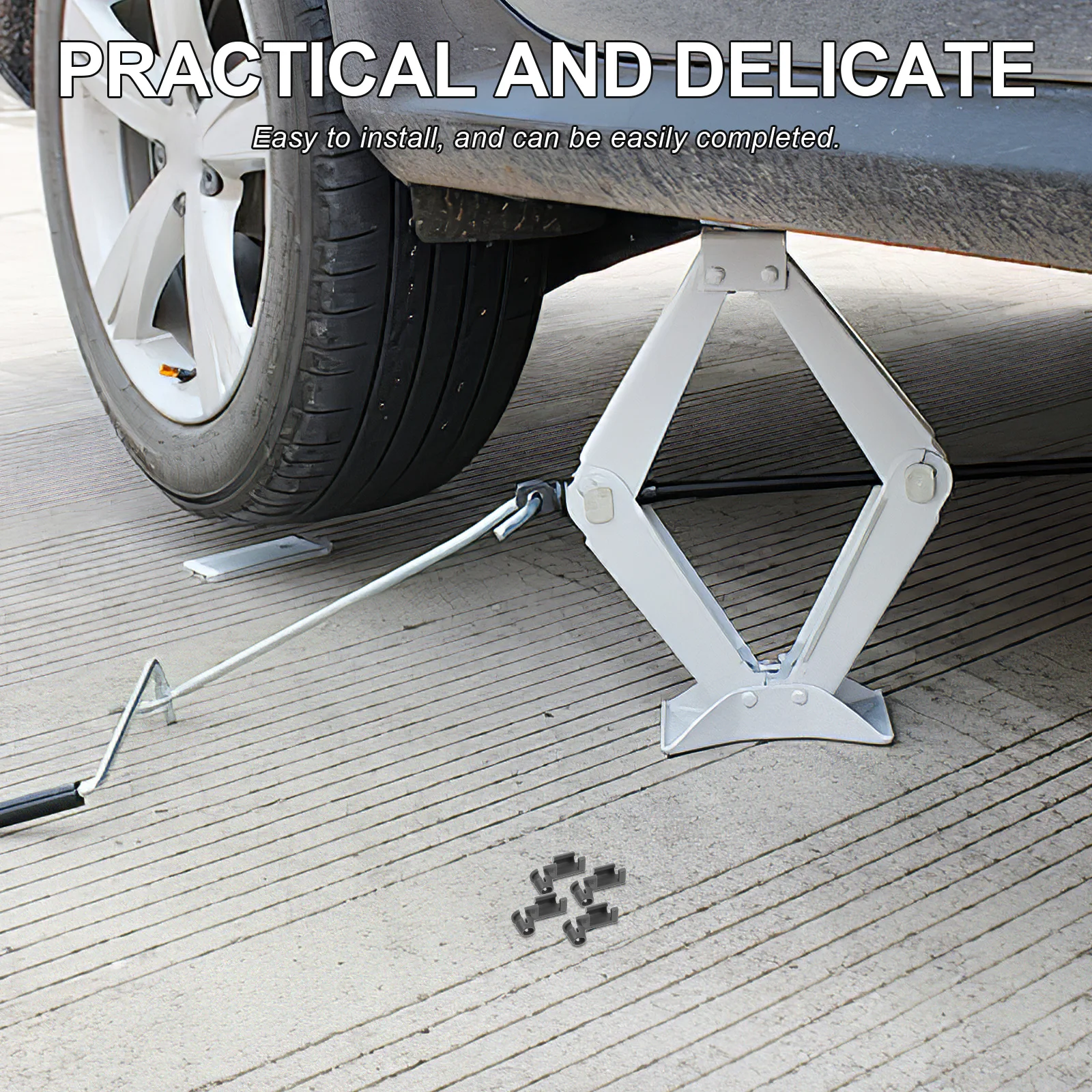 10Pcs Door Clip Retainer for Car Tailgate Handle Rod Replacement Sturdy PP Material No Tools Needed Easy Install
10Pcs Door Clip Retainer for Car Tailgate Handle Rod Replacement Sturdy PP Material No Tools Needed Easy Install