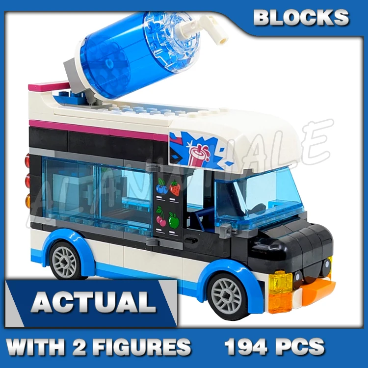 194pcs 70388 Building Block Toys Compatible With Model
194pcs 70388 Building Block Toys Compatible With Model