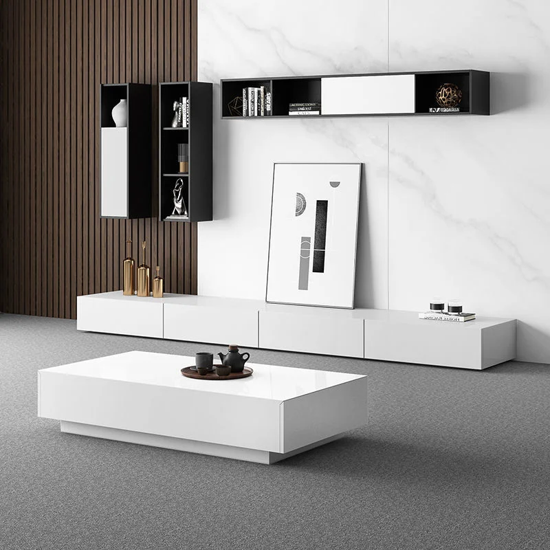 Stylish and simple design Modern living room furniture TV cabinet Wooden wall TV cabinet
Stylish and simple design Modern living room furniture TV cabinet Wooden wall TV cabinet