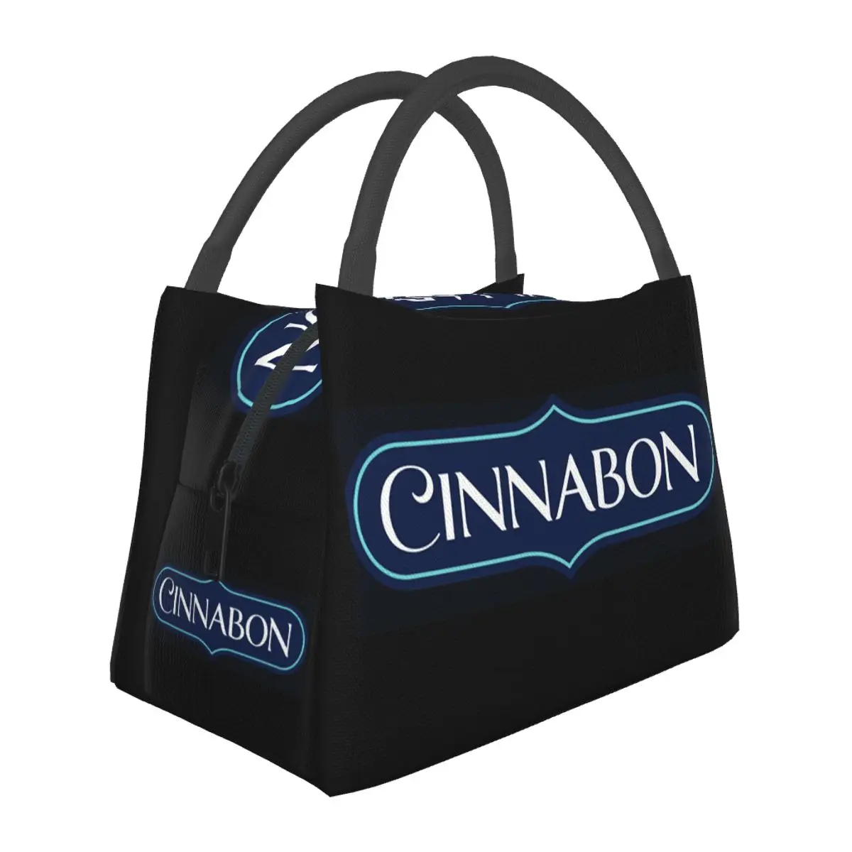 Cinnabon Resto Insulated Lunch Bag for School Bento Storage Food Boxes Leakproof Container Cooler Thermal Lunch Box Tote
Cinnabon Resto Insulated Lunch Bag for School Bento Storage Food Boxes Leakproof Container Cooler Thermal Lunch Box Tote