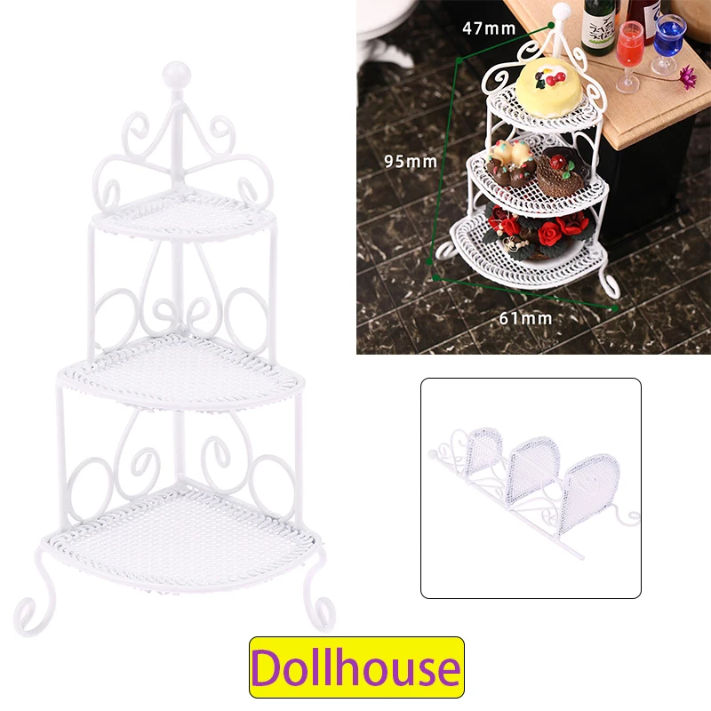 1:12 Dollhouse Miniature Simulation Wrought Iron Storage Rack Tripod Model DIY Accessories Toys Scene Model Ornament
1:12 Dollhouse Miniature Simulation Wrought Iron Storage Rack Tripod Model DIY Accessories Toys Scene Model Ornament