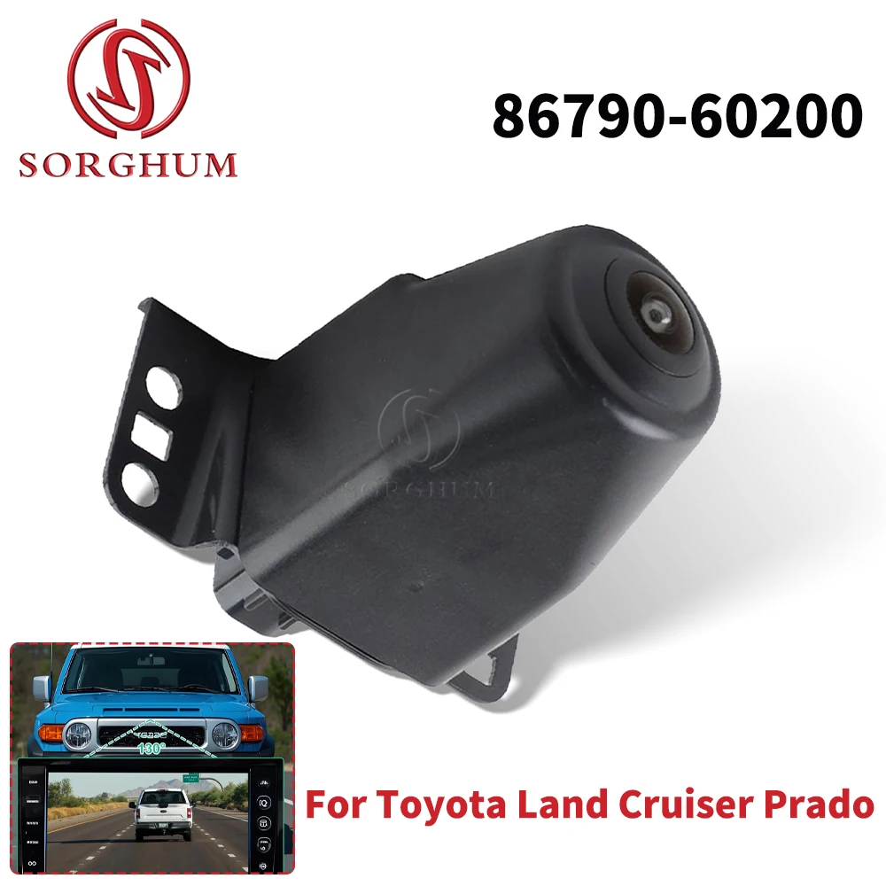 8679060200 Автомобильная камера переднего вида для Toyota Land Cruiser 200 ESTIMA Land Cruiser Prado Lexus GX400 GX460 86790-60200 Аксессуары
8679060200 Автомобильная камера переднего вида для Toyota Land Cruiser 200 ESTIMA Land Cruiser Prado Lexus GX400 GX460 86790-60200 Аксессуары