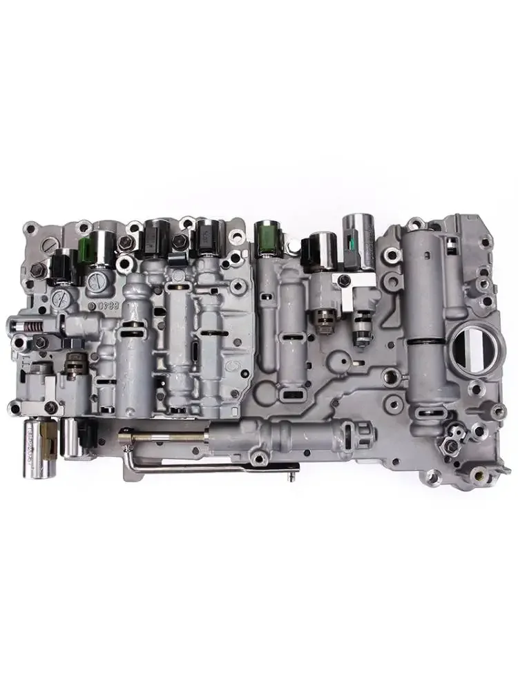 A960E 6 Speed Transmission Valve Body With Solenoids For LEXUS GS300 IS250 IS300 TO YOTA MARK X V6 2.5L 3.0L Engine Parts tools
A960E 6 Speed Transmission Valve Body With Solenoids For LEXUS GS300 IS250 IS300 TO YOTA MARK X V6 2.5L 3.0L Engine Parts tools