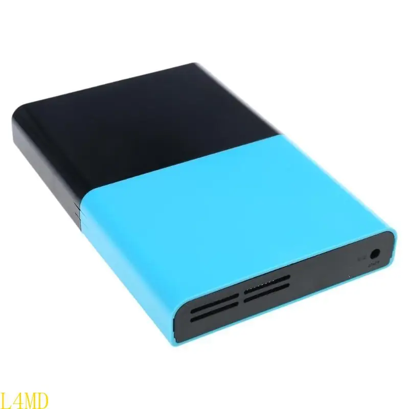 L4MD 18650 Batteries Housing Case DIY Power Supply Box with Mainboard Without Battery 
L4MD 18650 Batteries Housing Case DIY Power Supply Box with Mainboard Without Battery