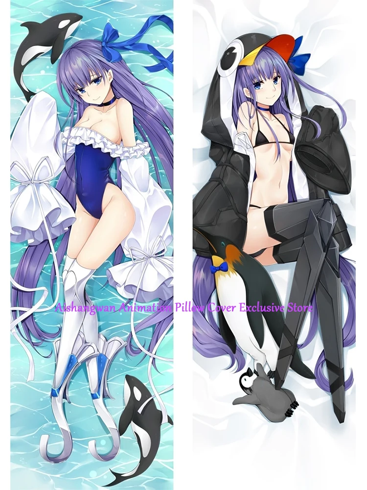 Dakimakura Anime Pillow Cover Meltryllis Double Sided Print 2Way Cushion Bedding Festival Gifts Gifts
Dakimakura Anime Pillow Cover Meltryllis Double Sided Print 2Way Cushion Bedding Festival Gifts Gifts