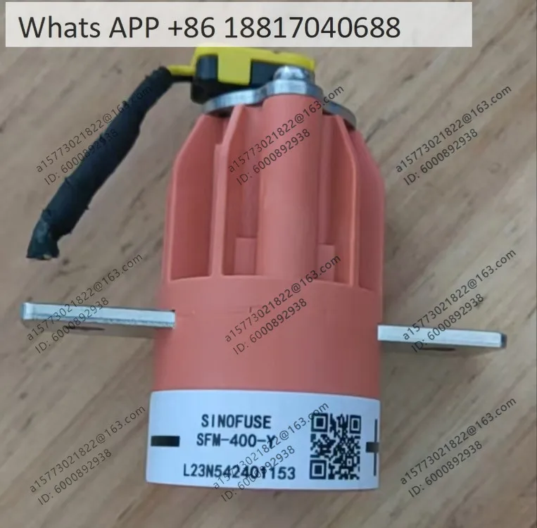 SFM-400-Y Intelligent External Excitation Fuse
SFM-400-Y Intelligent External Excitation Fuse