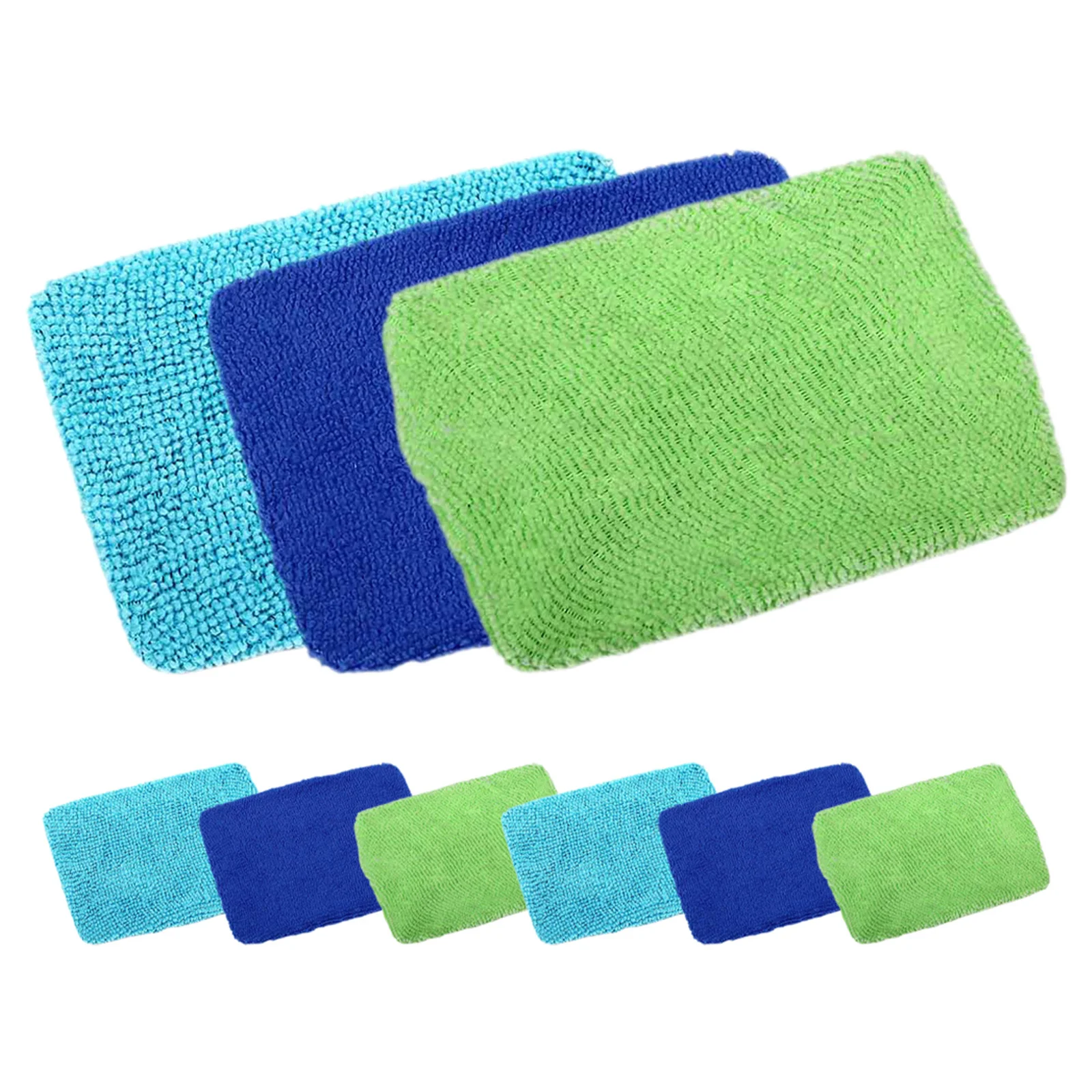 9Pcs Car Window Cleaner Cloth Replaceable Microfiber Cloths for Glass Windshield Cleaning Tool Car Cleaning Accessories
9Pcs Car Window Cleaner Cloth Replaceable Microfiber Cloths for Glass Windshield Cleaning Tool Car Cleaning Accessories