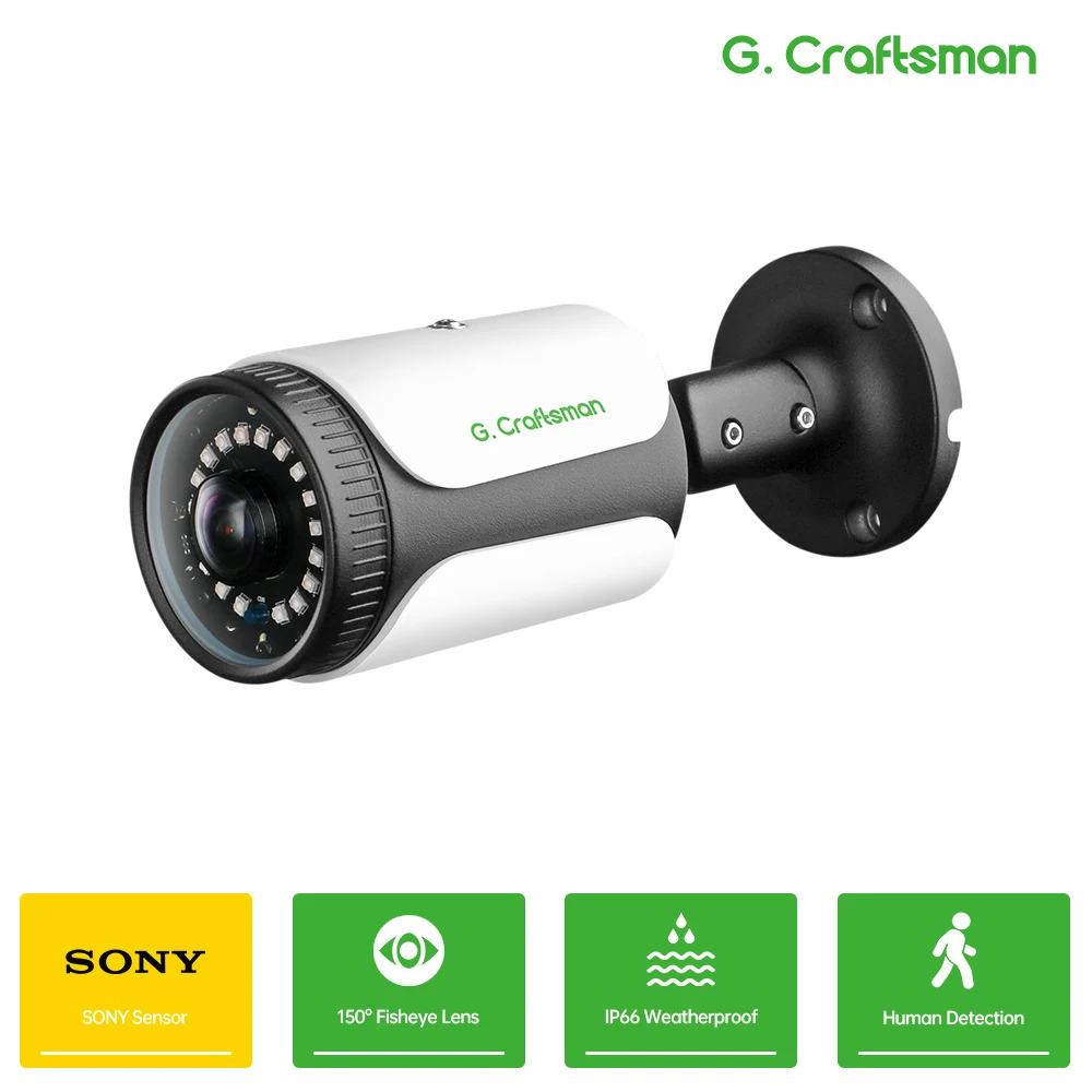 GC Q AI,Super Wide Angle, POE, 5MP, CCTV Video,1.7mm Lens IR Night Vision,Surveillance Security,Office/Shop, G.Craftsman
GC Q AI,Super Wide Angle, POE, 5MP, CCTV Video,1.7mm Lens IR Night Vision,Surveillance Security,Office/Shop, G.Craftsman