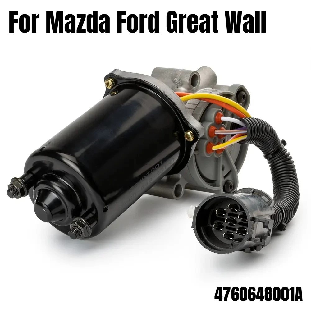 4760648001A For Mazda for Ford for Great Wall TRANSFER CASE SHIFT MOTORTransmission Hover 4WD Transfer Case Actuator Shift Motor
4760648001A For Mazda for Ford for Great Wall TRANSFER CASE SHIFT MOTORTransmission Hover 4WD Transfer Case Actuator Shift Motor