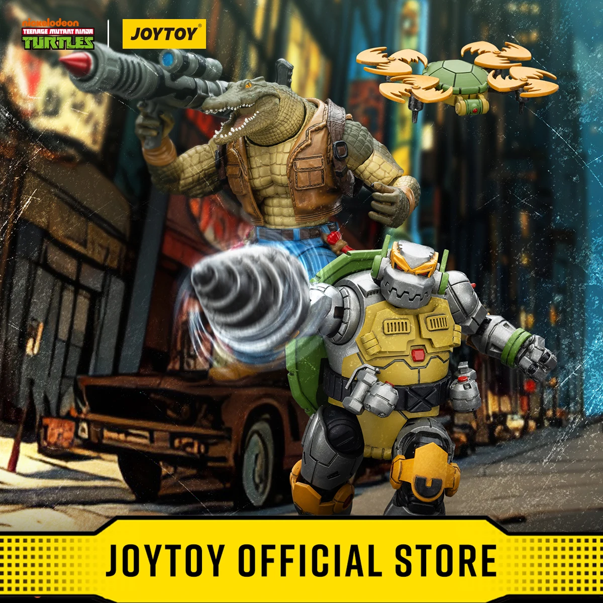 Фигурки Warhammer TMNT 1/18 TMNT-Leatherhead TMNT-Metalhead
Фигурки Warhammer TMNT 1/18 TMNT-Leatherhead TMNT-Metalhead