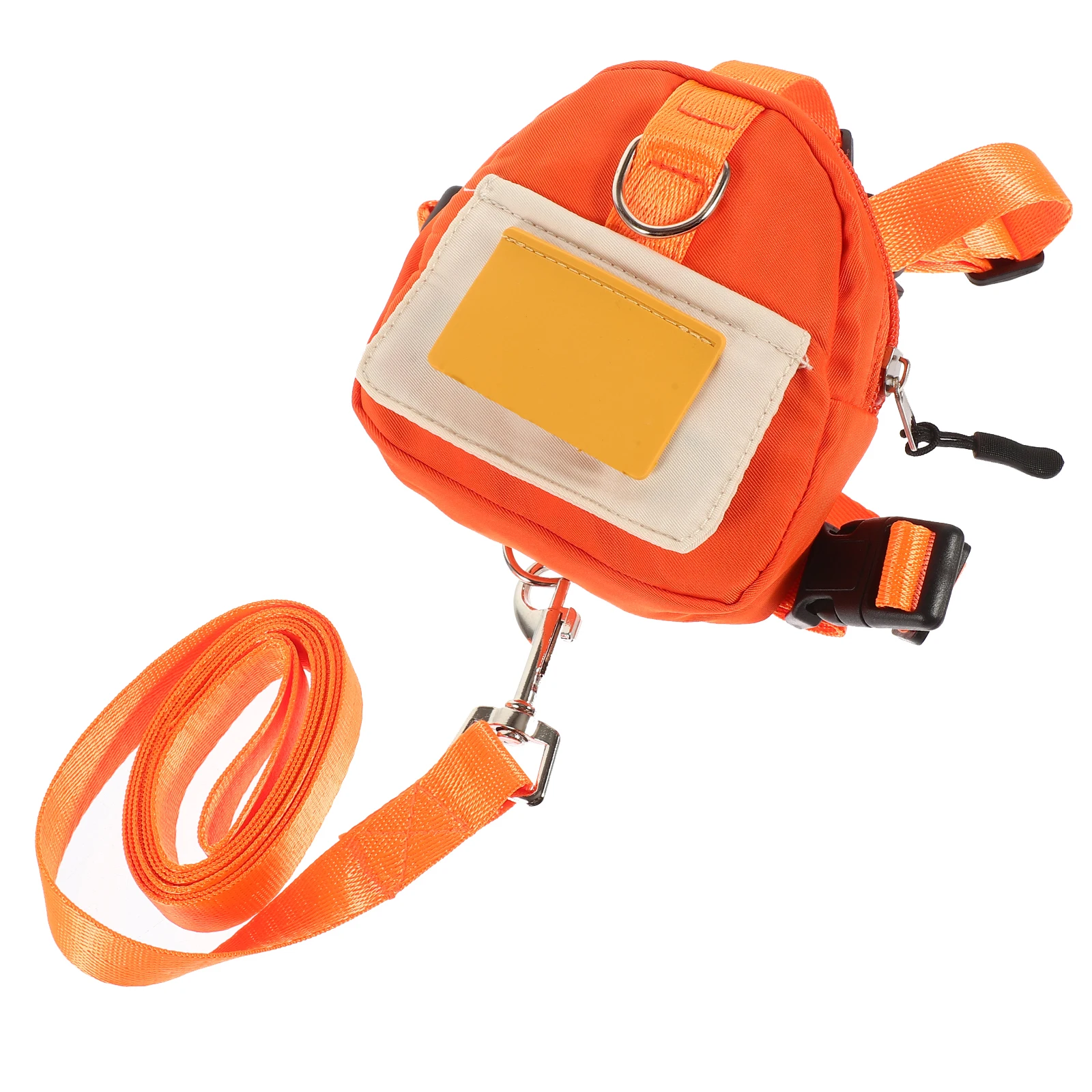 Pet Dog Backpack Small Size Large Capacity Portable Polyester Vest Puppy Orange S Mini Self Wear Travel Outdoor Pet Supplies
Pet Dog Backpack Small Size Large Capacity Portable Polyester Vest Puppy Orange S Mini Self Wear Travel Outdoor Pet Supplies