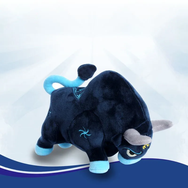 Squishy Bull Plush Toy Stuffed Creative Plushie with Embroidered Details for Birthday Gifts or Collectible Items for Bull Lovers
Squishy Bull Plush Toy Stuffed Creative Plushie with Embroidered Details for Birthday Gifts or Collectible Items for Bull Lovers