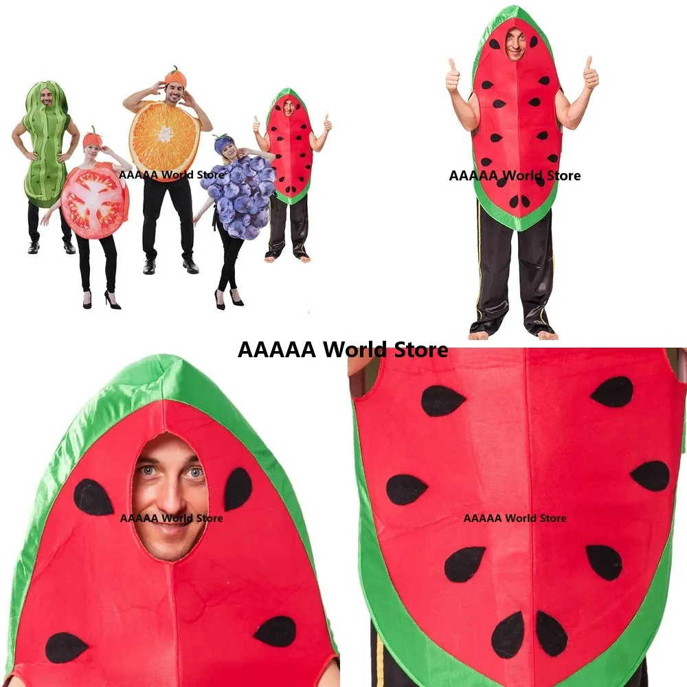 Banana Costume Adult Funny Cosplay Fancy Dress Halloween Purim Party Carnival Couple Stage Show Outfit
Banana Costume Adult Funny Cosplay Fancy Dress Halloween Purim Party Carnival Couple Stage Show Outfit