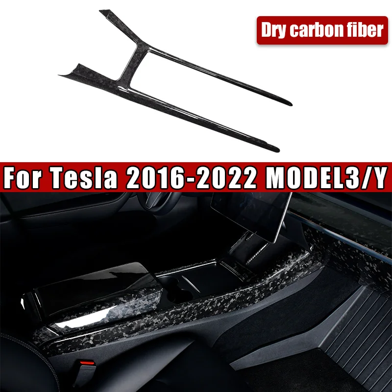Для Tesla 2016-2022 Model 3 Model Y, сухое углеродное волокно, внутренняя панель центральной консоли, защитная накладка
Для Tesla 2016-2022 Model 3 Model Y, сухое углеродное волокно, внутренняя панель центральной консоли, защитная накладка