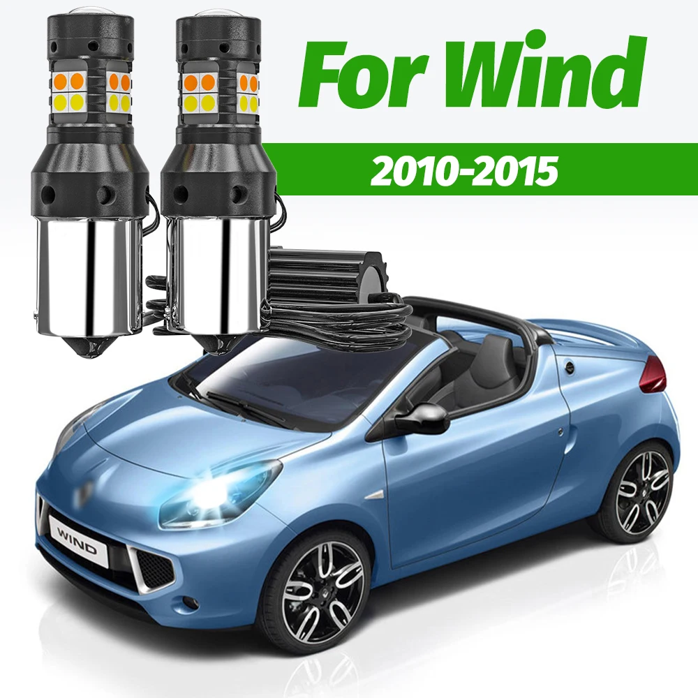 2pcs Dual Mode Turn Signal+Daytime Running Light Accessories LED DRL For Renault Wind 2010-2015 2011 2012 2013 2014
2pcs Dual Mode Turn Signal+Daytime Running Light Accessories LED DRL For Renault Wind 2010-2015 2011 2012 2013 2014