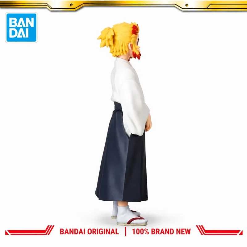 In Stock Bandai Original Banpresto Demon Slayer Senjuro Rengoku Action Figure Model Doll Brand New Boxed Anime Characters Toys
In Stock Bandai Original Banpresto Demon Slayer Senjuro Rengoku Action Figure Model Doll Brand New Boxed Anime Characters Toys
