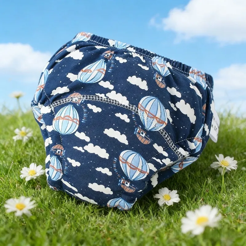 Детские тренировочные штаны из хлопчатобумажной ткани, 6-слойная ткань, детские подгузники, дышащие многоразовые моющиеся детское нижнее белье, тканевые подгузники
Детские тренировочные штаны из хлопчатобумажной ткани, 6-слойная ткань, детские подгузники, дышащие многоразовые моющиеся детское нижнее белье, тканевые подгузники