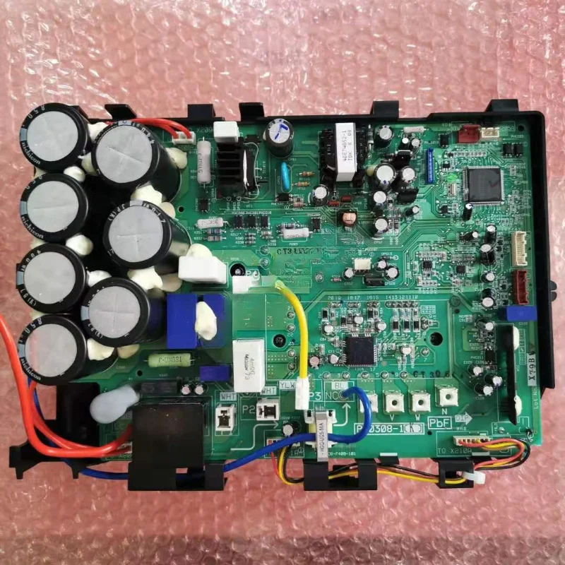 Original accessories PC0308-1 compressor inverter board RMX160CMV2C computer board LMX18DMV2C
Original accessories PC0308-1 compressor inverter board RMX160CMV2C computer board LMX18DMV2C