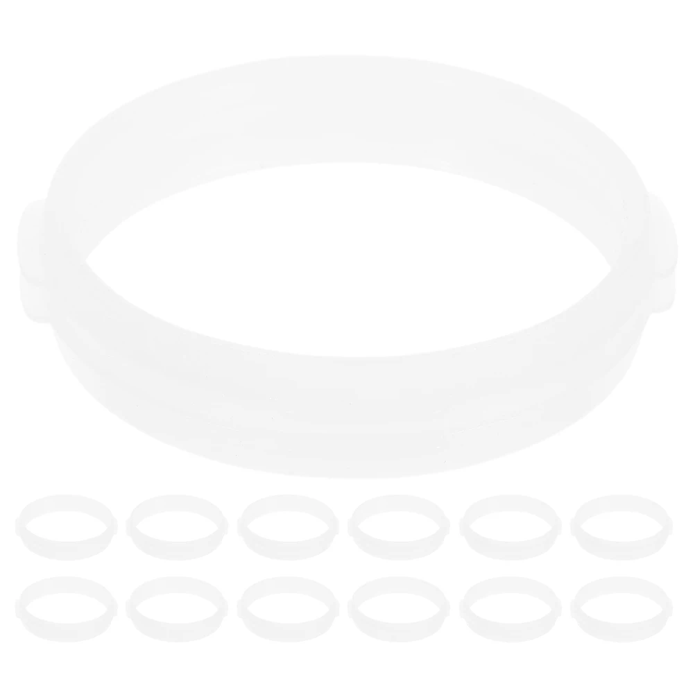 20 Pcs Hamster Tunnel Ring White Tubes Circles Gerbil Connector Small Animal Toys Enrichment DIY Cage Accessories Flexible
20 Pcs Hamster Tunnel Ring White Tubes Circles Gerbil Connector Small Animal Toys Enrichment DIY Cage Accessories Flexible