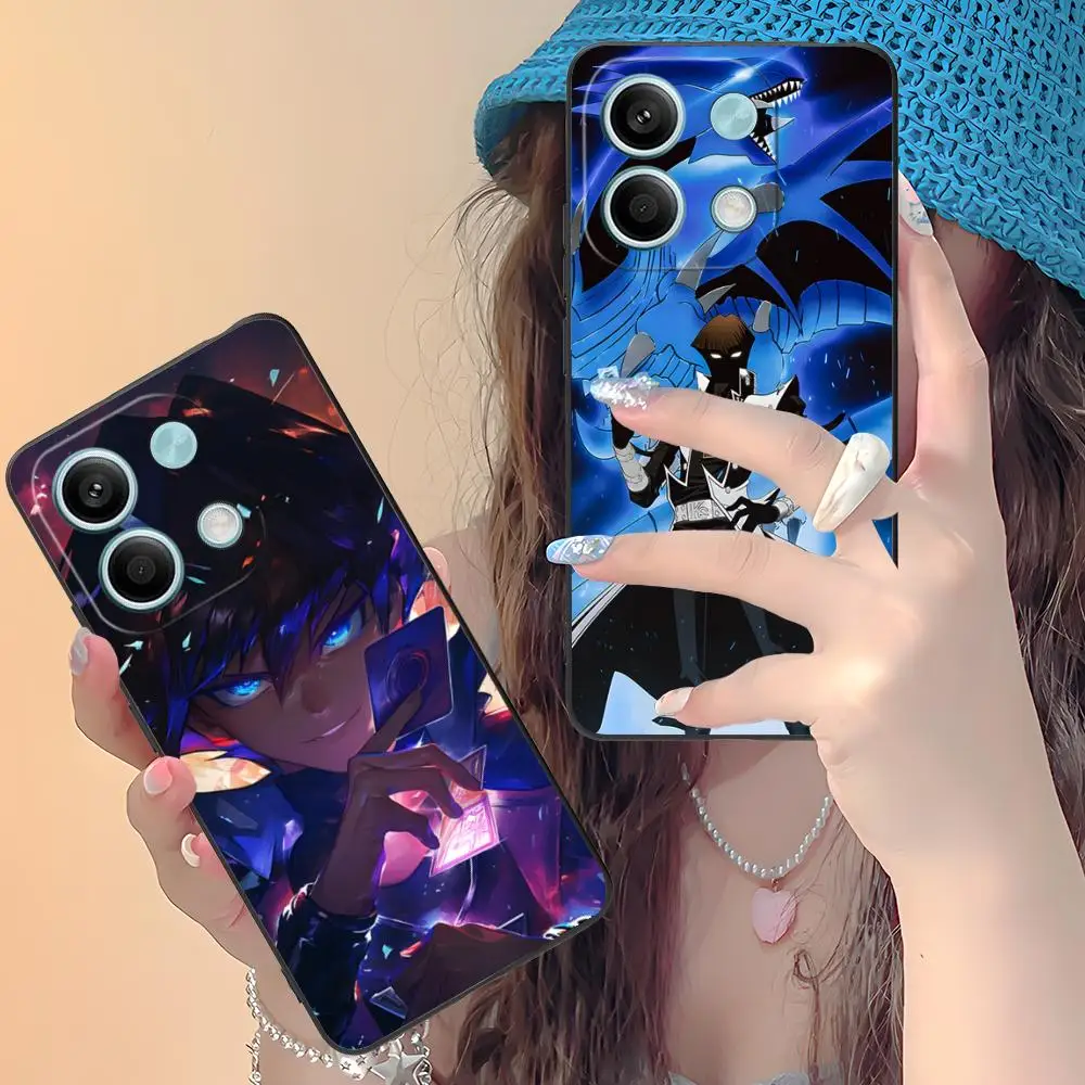 Чехол для мобильного телефона Yugioh Seto Kaiba для Xiaomi Redmi Note 14 13 12 11 S Pro Plus 4G 5G с цветным принтом, чехол для мобильных телефонов
Чехол для мобильного телефона Yugioh Seto Kaiba для Xiaomi Redmi Note 14 13 12 11 S Pro Plus 4G 5G с цветным принтом, чехол для мобильных телефонов