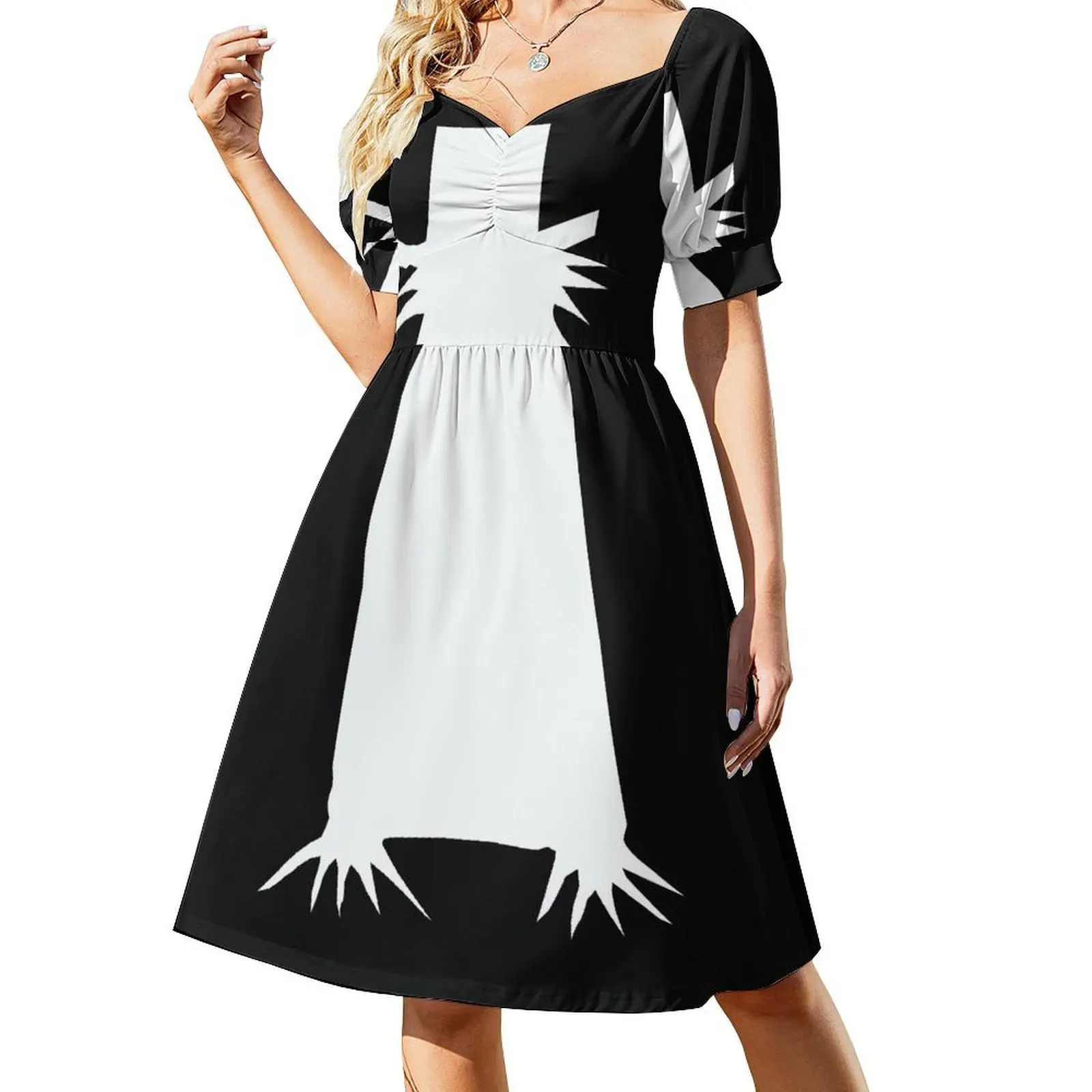 The Babadook Short-Sleeved Dress bandage dress summer dress women's summer clothing 2025 Dresses
The Babadook Short-Sleeved Dress bandage dress summer dress women's summer clothing 2025 Dresses