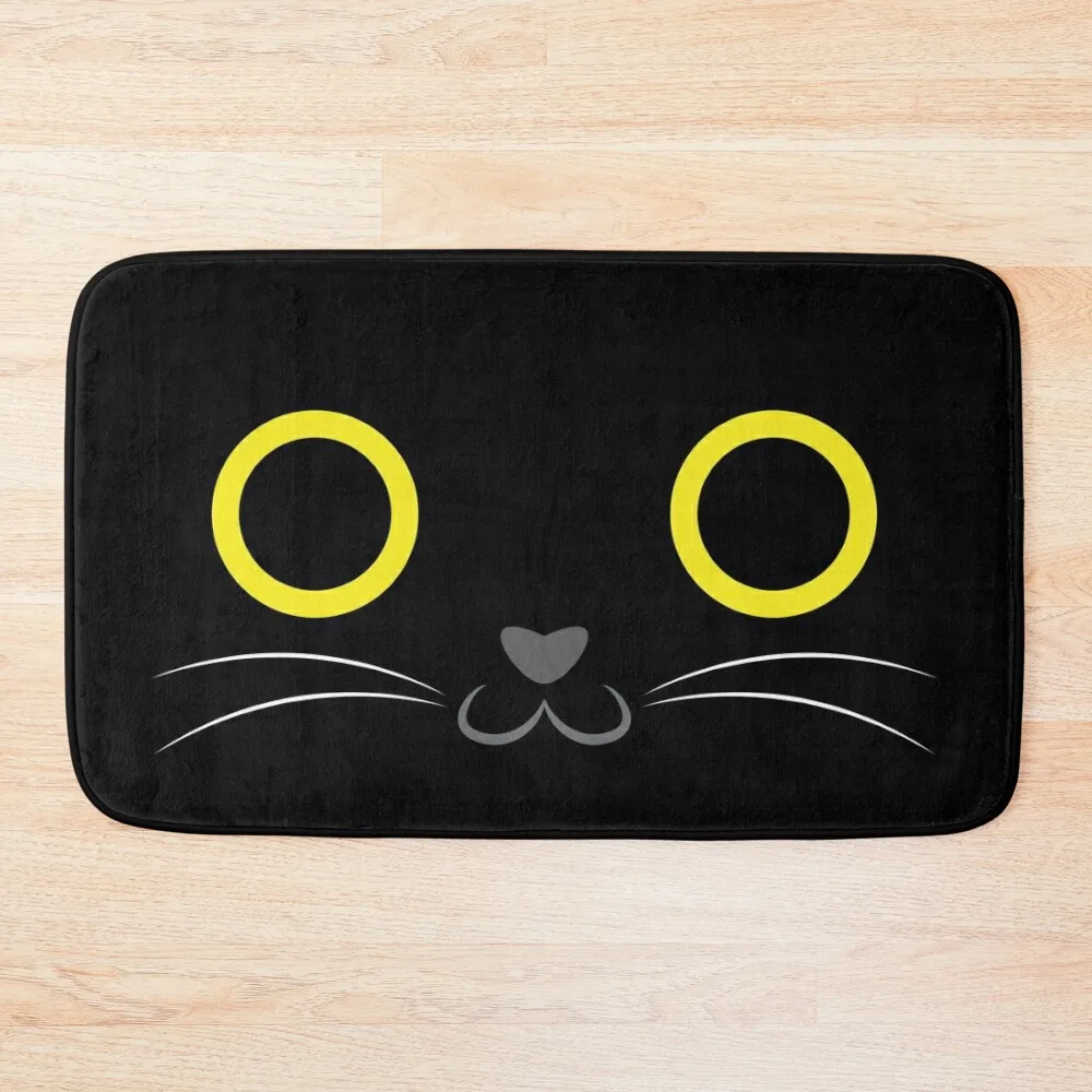 Black Cat Bath Mat Bathroom Carpet Set Carpet For Bathroom For Bathroom And Toilet Mat 
Black Cat Bath Mat Bathroom Carpet Set Carpet For Bathroom For Bathroom And Toilet Mat