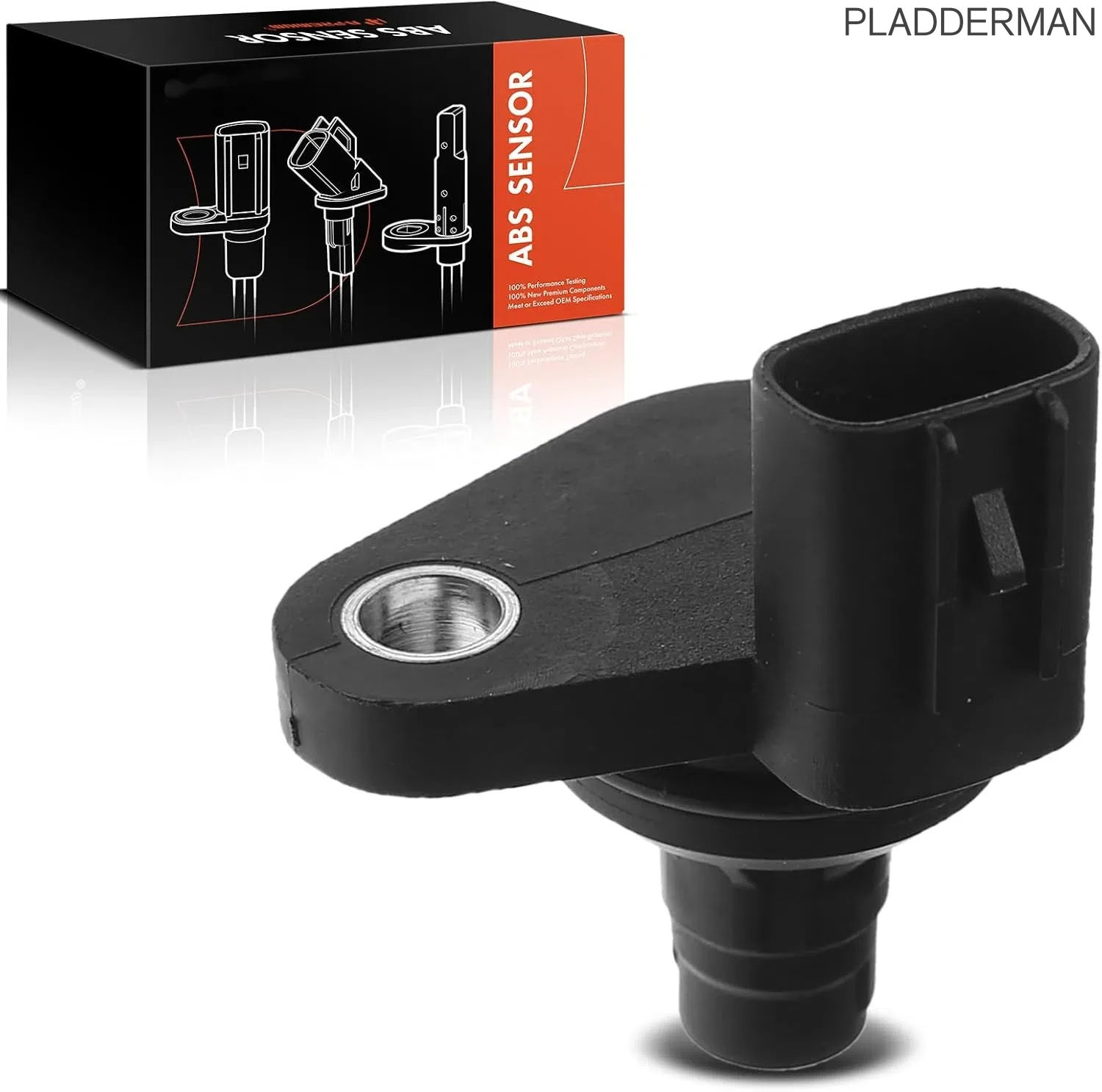 ABS Wheel Speed Sensor Toyota Models Tundra 2005-2006,with Traction Control Rear Right Passenger Side, 89545-34010,8954534010
ABS Wheel Speed Sensor Toyota Models Tundra 2005-2006,with Traction Control Rear Right Passenger Side, 89545-34010,8954534010