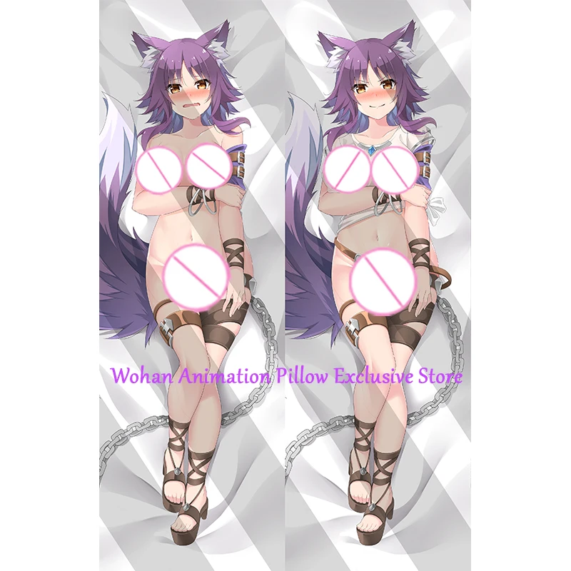 Dakimakura Anime Pillow Cover Aki Makoto Double Sided Print 2-Side Print Pillowcase Body Decoration
Dakimakura Anime Pillow Cover Aki Makoto Double Sided Print 2-Side Print Pillowcase Body Decoration