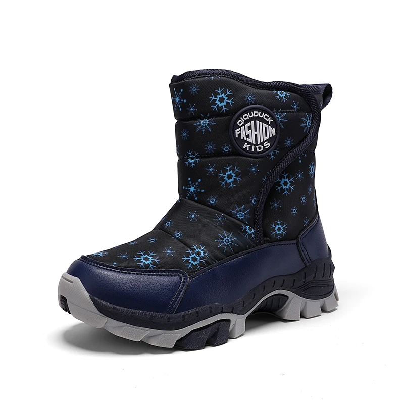 Зимние зимние ботинки для мальчиков и девочек 2025 года — теплая плюшевая уличная нескользящая обувь, новые спортивные походные ботинки для детей от 5 до 12 лет
Зимние зимние ботинки для мальчиков и девочек 2025 года — теплая плюшевая уличная нескользящая обувь, новые спортивные походные ботинки для детей от 5 до 12 лет