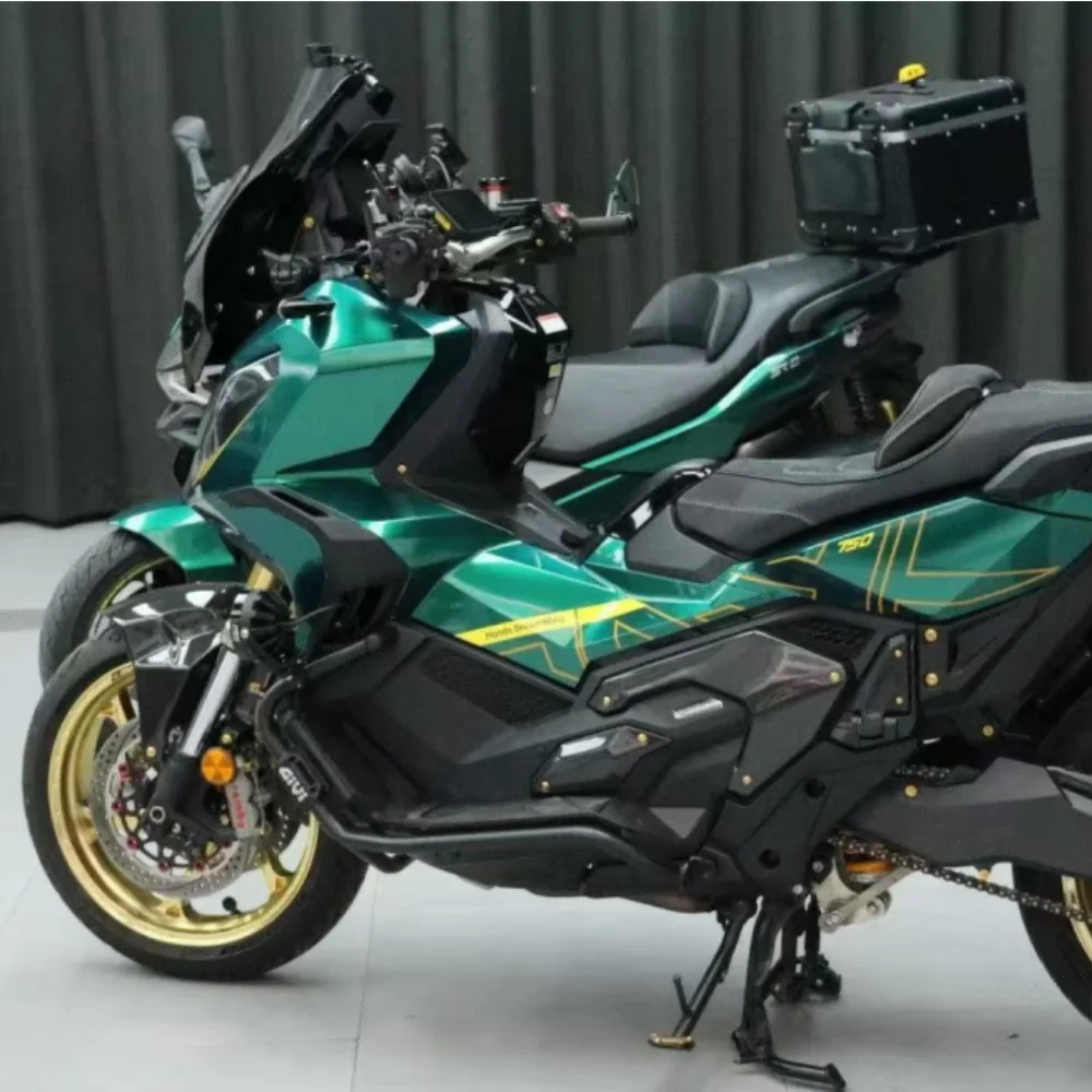 FOR HONDA XADV 750 X-ADV 750 2021 2022 2023 2024 Engine Cover Forged 100% Carbon Fiber
FOR HONDA XADV 750 X-ADV 750 2021 2022 2023 2024 Engine Cover Forged 100% Carbon Fiber