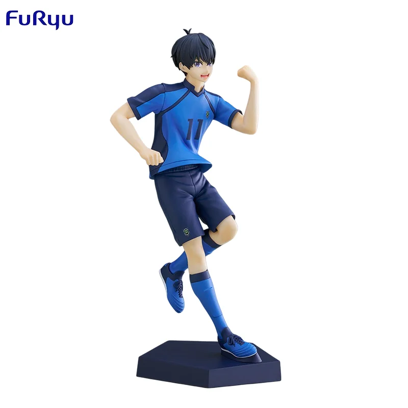 FuRyu TENITOL Blue Lock Yoichi Isagi Figure Anime Action Character Model Collectible Ornaments Toys Festival Gifts
FuRyu TENITOL Blue Lock Yoichi Isagi Figure Anime Action Character Model Collectible Ornaments Toys Festival Gifts