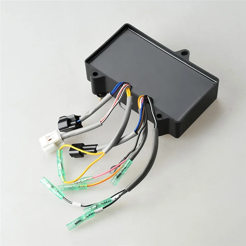 Leading-Edge-6H2-85540 CDI Coil Unit Box Assembly For Yamaha Outboard Motor 60HP 70HP 2 Stroke 6H2-85540-10 6H2-85540-12
Leading-Edge-6H2-85540 CDI Coil Unit Box Assembly For Yamaha Outboard Motor 60HP 70HP 2 Stroke 6H2-85540-10 6H2-85540-12