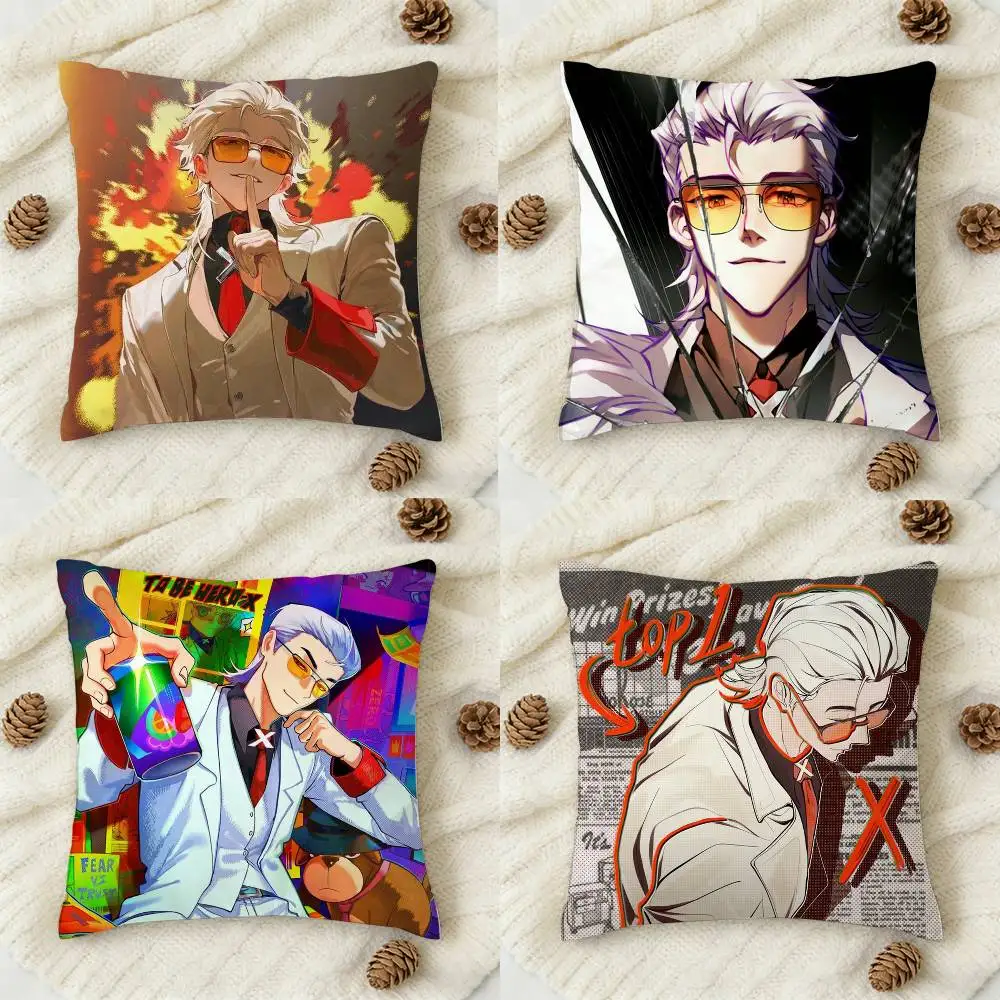 To Be Hero X Manga Double-sided Printed Square Decorative Cushion Cover for Sofa Living Room Home Decor
To Be Hero X Manga Double-sided Printed Square Decorative Cushion Cover for Sofa Living Room Home Decor