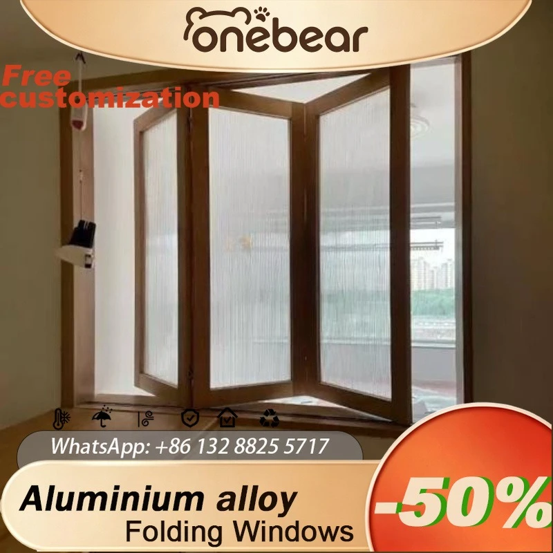 Any Size Custom Heavy Duty Double Glazed Glass Folding Aluminum Sliding Window Kitchen Courtyard Barbecue Outdoor Use
Any Size Custom Heavy Duty Double Glazed Glass Folding Aluminum Sliding Window Kitchen Courtyard Barbecue Outdoor Use