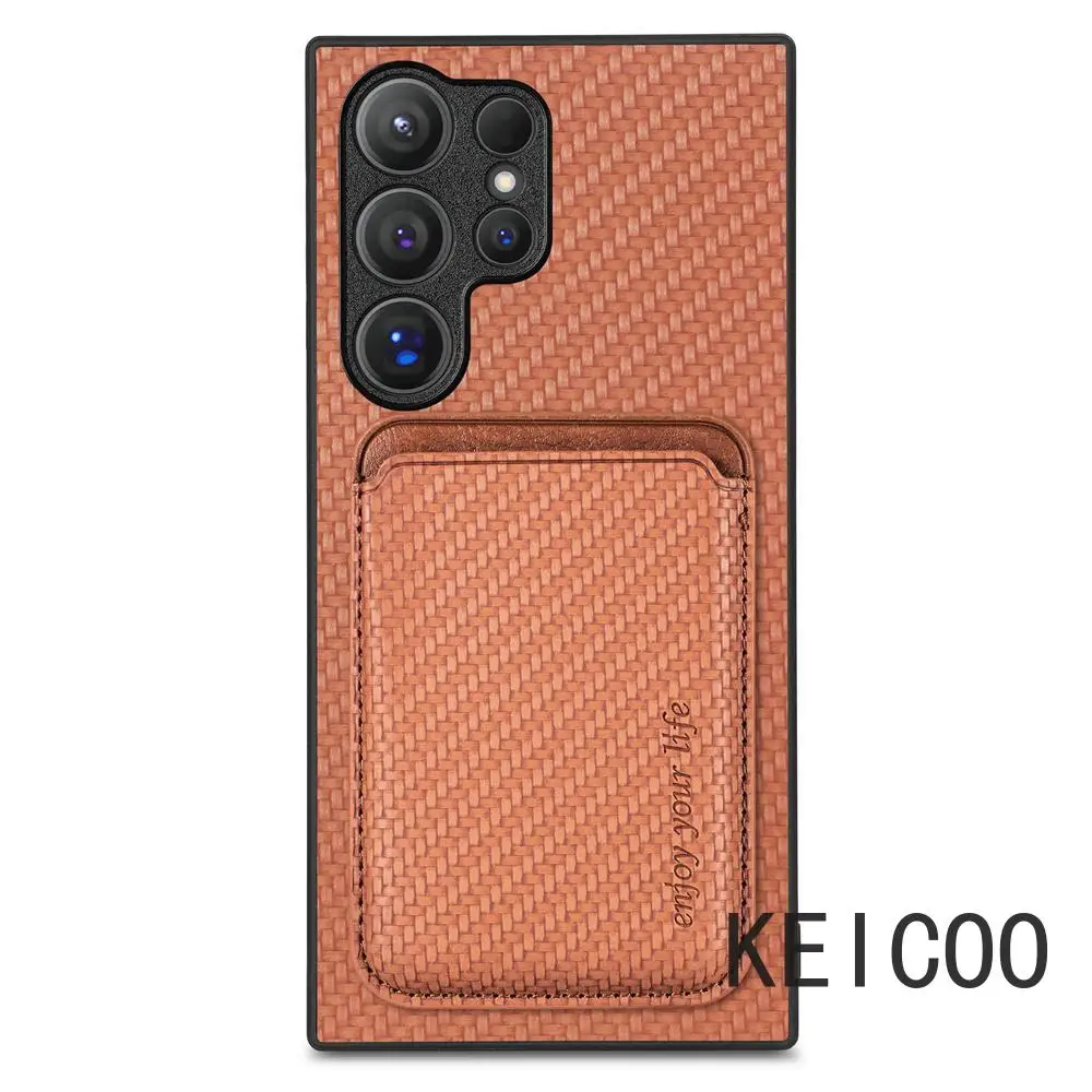 Магнитный чехол для телефона с задним зажимом для Samsung Galaxy S22 S23 S24 S25 A26 A36 A56 Ultra Plus с волокнистой текстурой, деловой однотонный чехол
Магнитный чехол для телефона с задним зажимом для Samsung Galaxy S22 S23 S24 S25 A26 A36 A56 Ultra Plus с волокнистой текстурой, деловой однотонный чехол