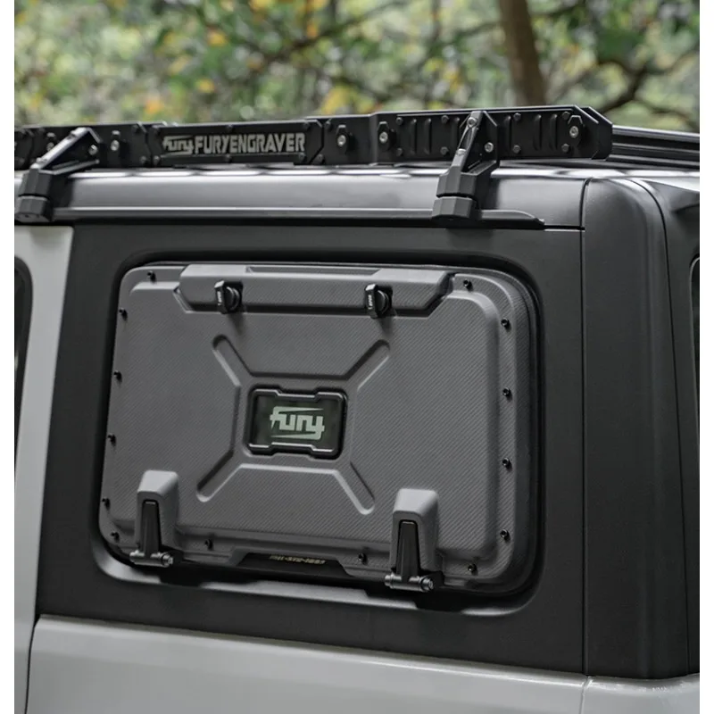 Для Fury Wrangler JL Модифицированная гравитационная многофункциональная боковая Коробка боковая оконная сумка для хранения
Для Fury Wrangler JL Модифицированная гравитационная многофункциональная боковая Коробка боковая оконная сумка для хранения