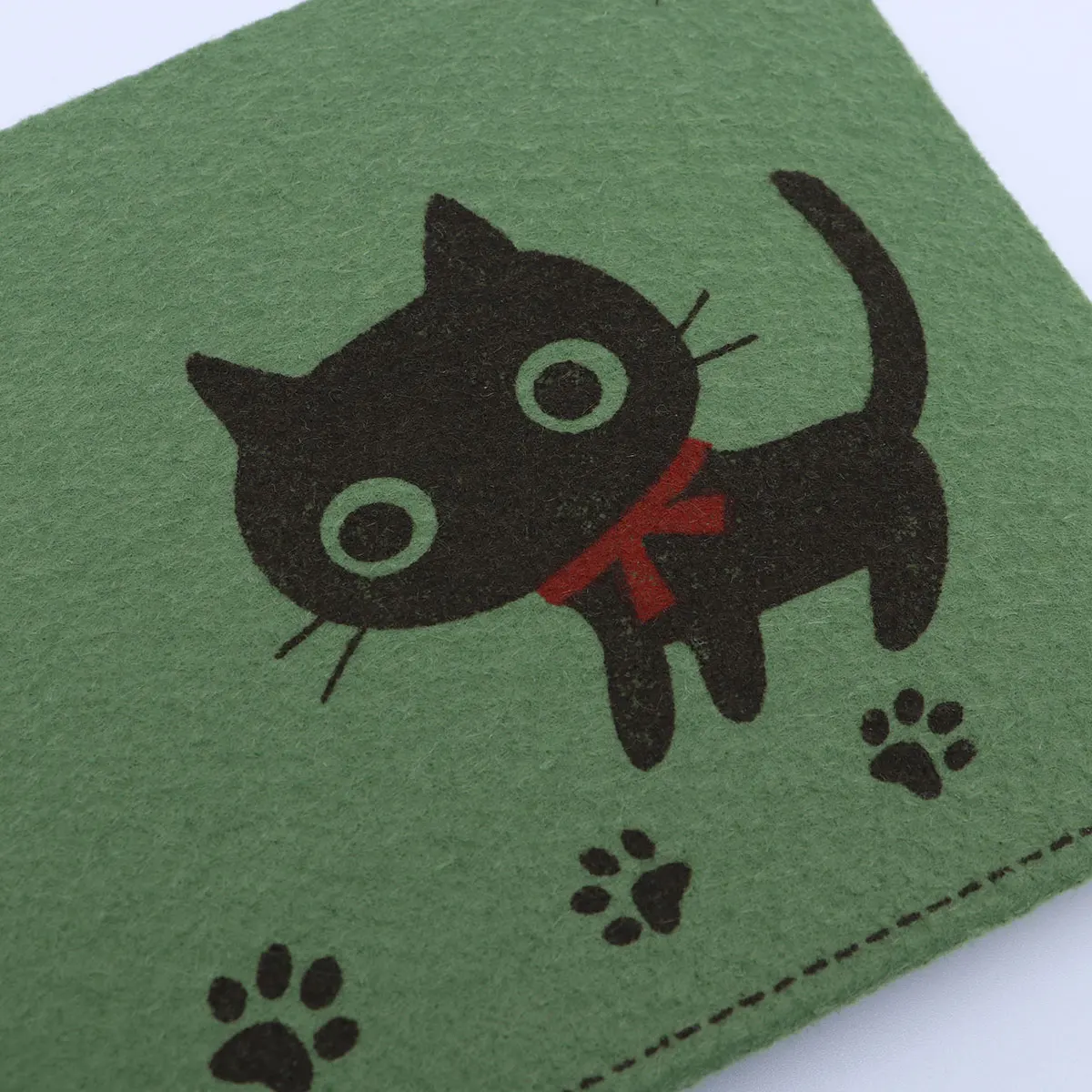 Kitten Pattern Non-Slip Stair Carpet Tread Mat Green Washable Noise Reduction Hand Wash Stair Rugs Non Carpet for Stairs
Kitten Pattern Non-Slip Stair Carpet Tread Mat Green Washable Noise Reduction Hand Wash Stair Rugs Non Carpet for Stairs