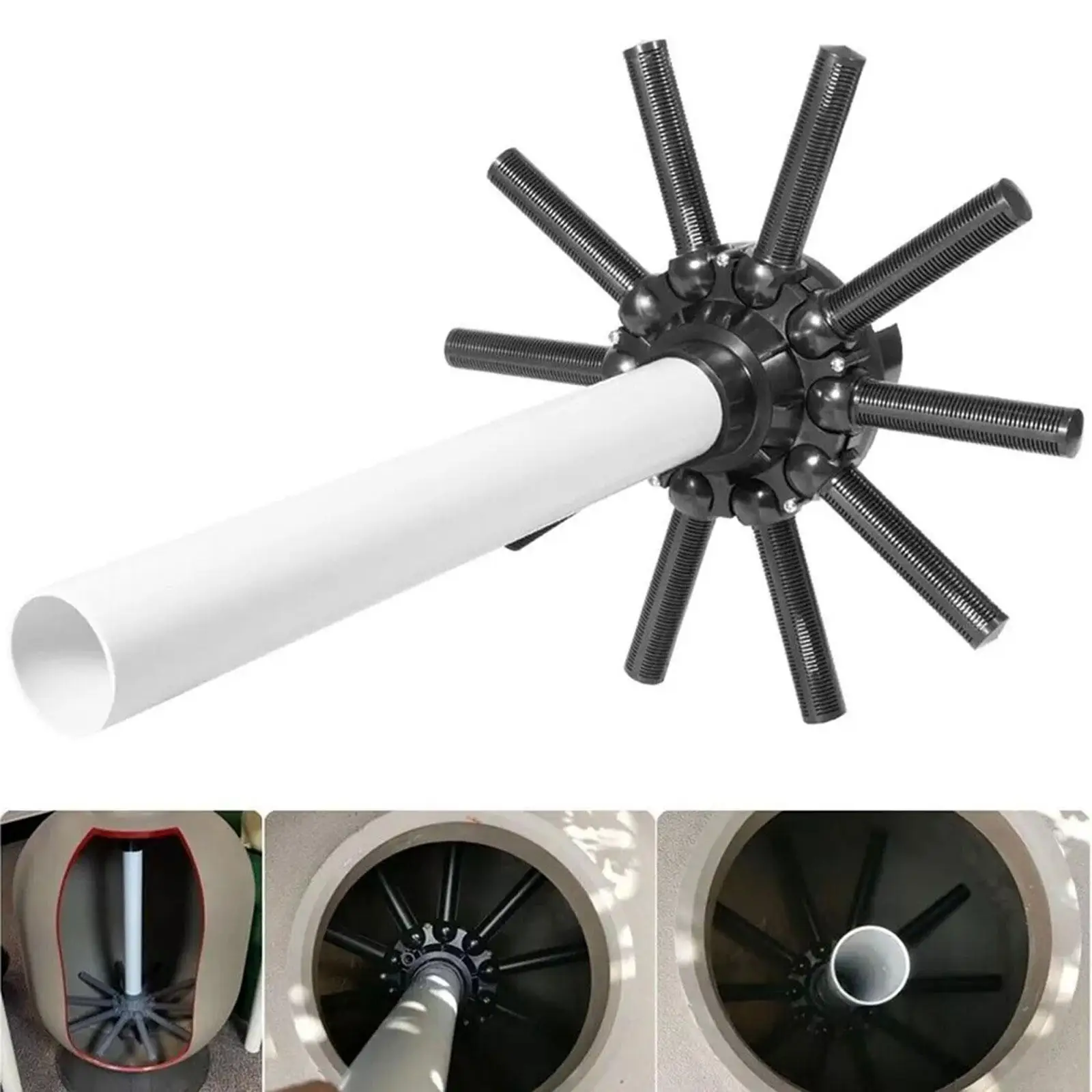Lateral Assembly with Center Pipe SX210DA Wear Resistant Professional Spare Parts for Sand Filter Practical Accessories Replace
Lateral Assembly with Center Pipe SX210DA Wear Resistant Professional Spare Parts for Sand Filter Practical Accessories Replace